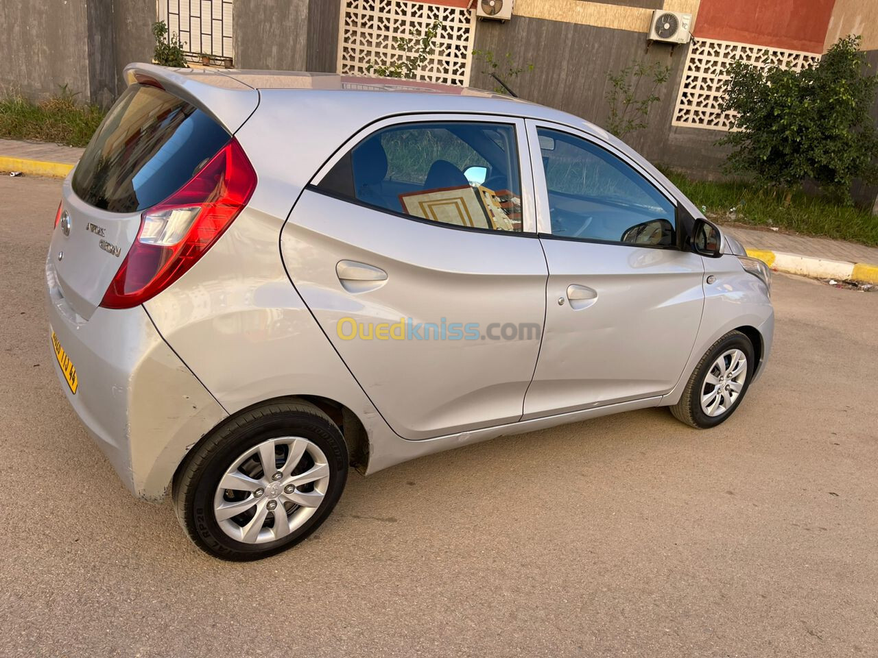 Hyundai EON 2013 GLS