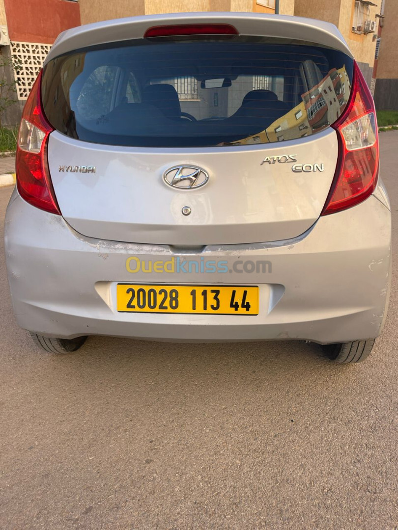 Hyundai EON 2013 GLS