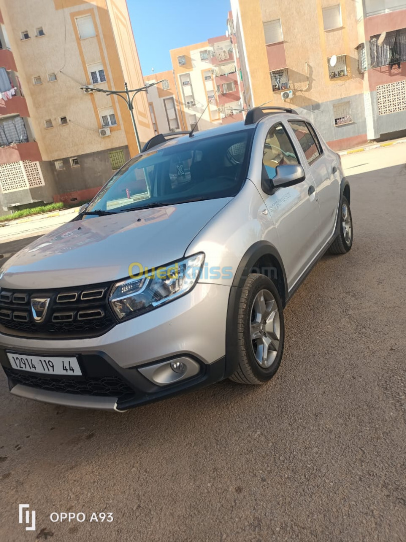 Dacia Sandero 2019 Stepway