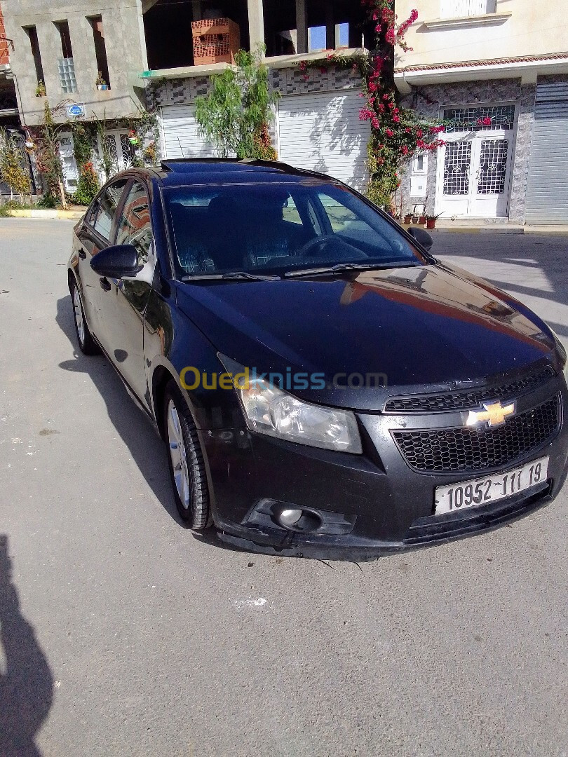 Chevrolet Cruze 2011 