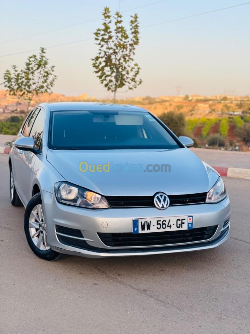 Volkswagen Golf 7 2013 Golf 7