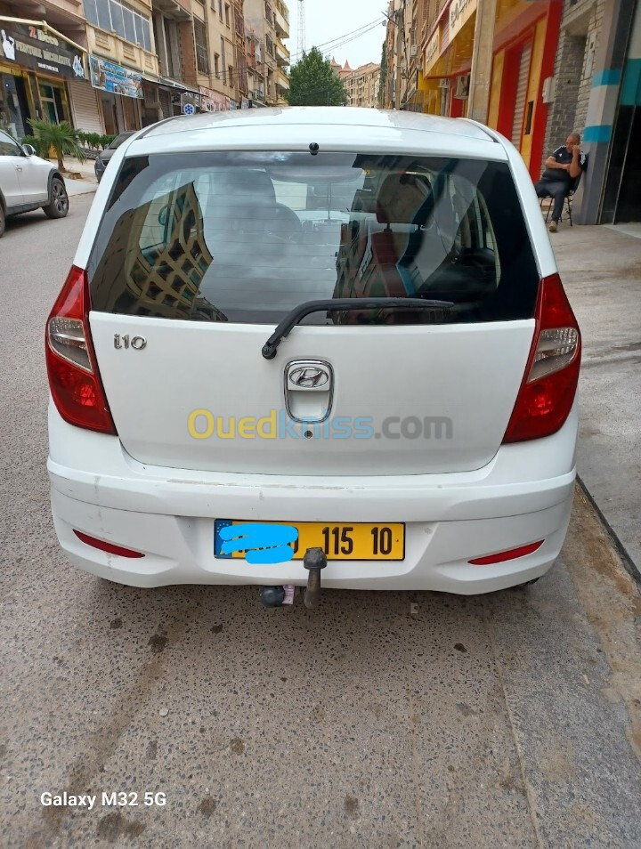 Hyundai i10 2015 