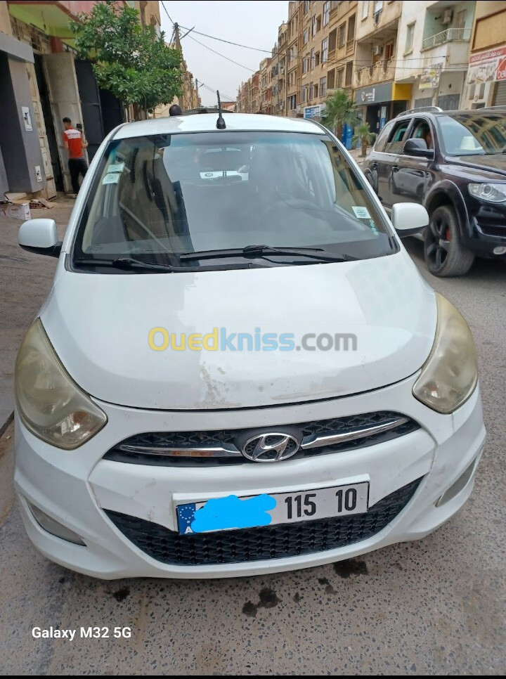 Hyundai i10 2015 