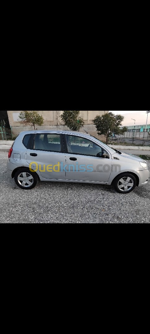 Chevrolet Aveo 5 portes 2009 Sport