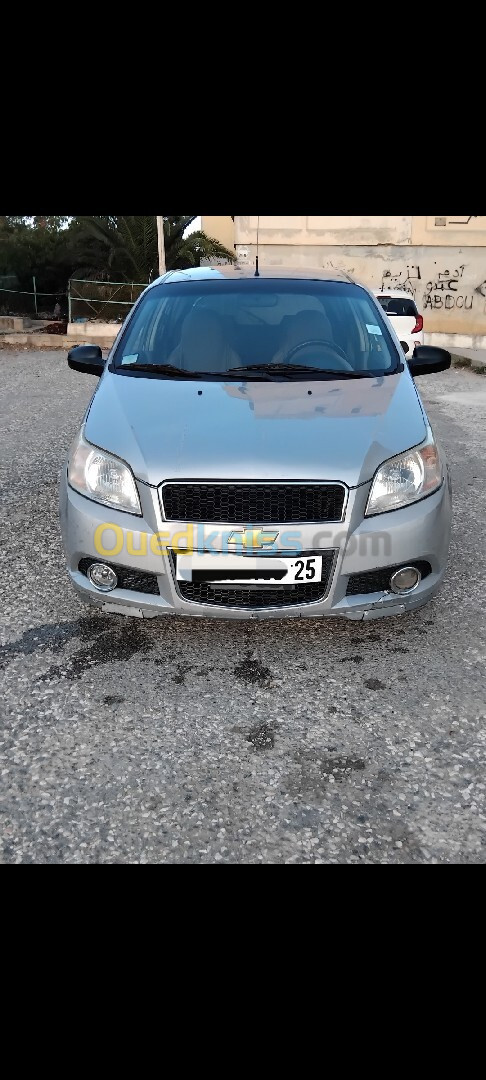 Chevrolet Aveo 5 portes 2009 Sport