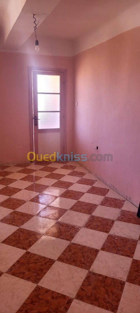 Vente Appartement F3 Aïn Témouchent El malah