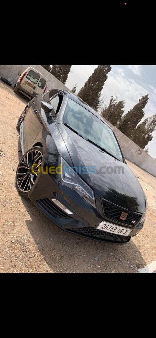 Seat Leon 2019 Cupra