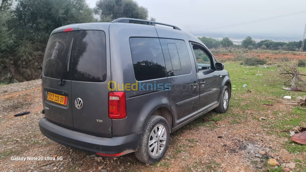 Volkswagen Caddy 2018 Caddy