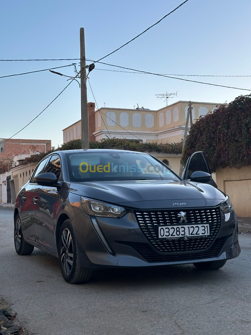 Peugeot 208 2022 Access Facelift