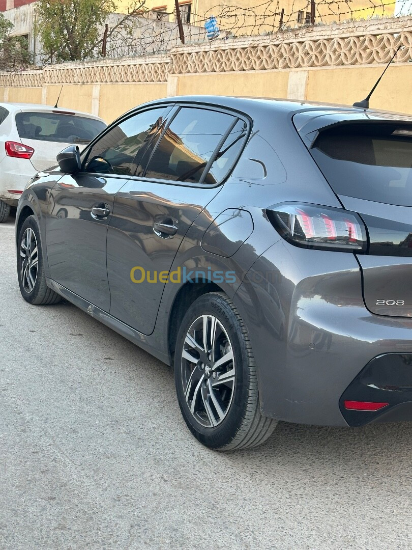 Peugeot 208 2022 Access Facelift