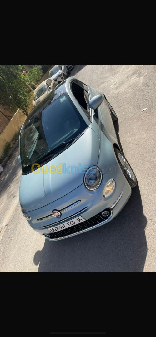 Fiat 500 2023 Fiat club 500