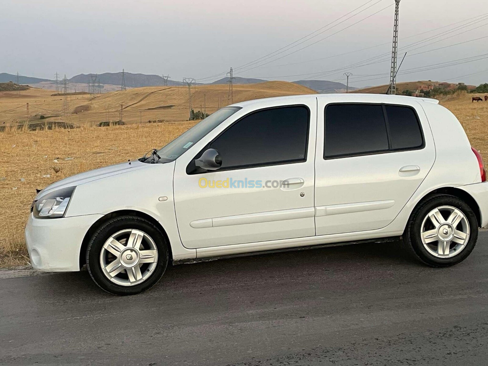 Renault Clio Campus 2014 Facelift