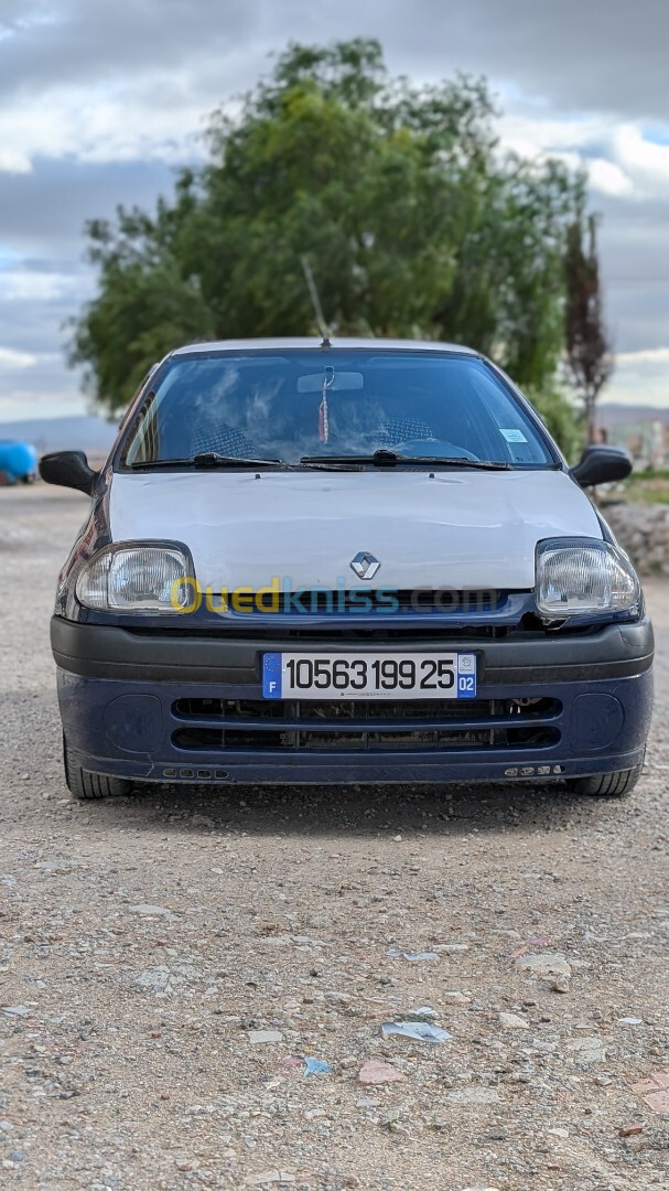 Renault Clio 2 1998 Clio 2