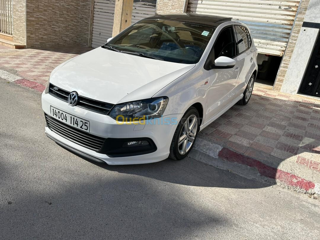 Volkswagen Polo 2014 R-line