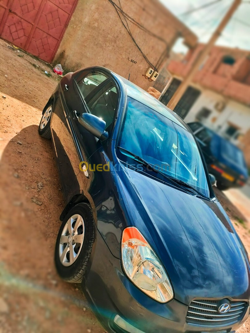 Hyundai Accent 2010 RB