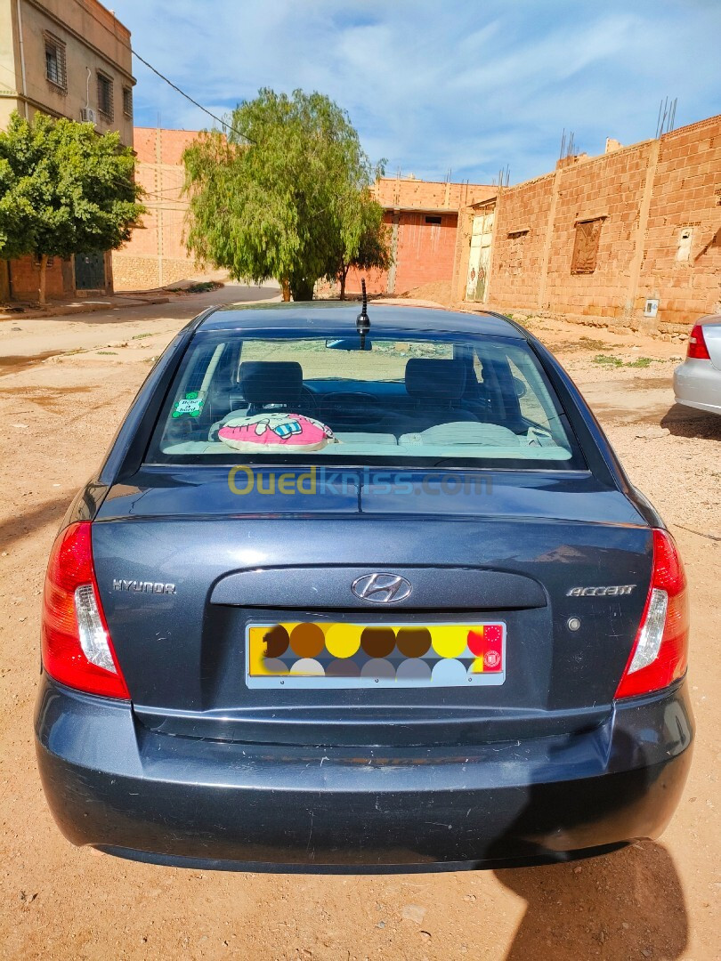 Hyundai Accent 2010 RB