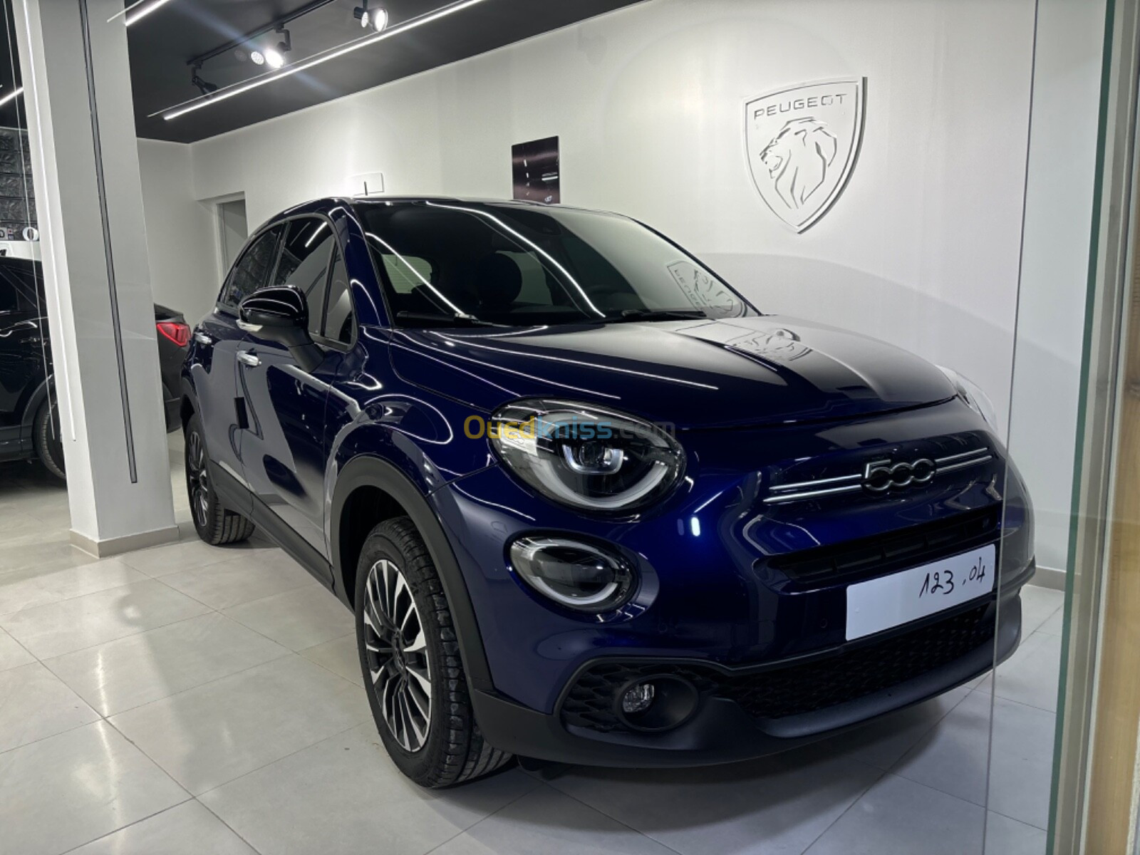 Fiat 500x 2023 Club