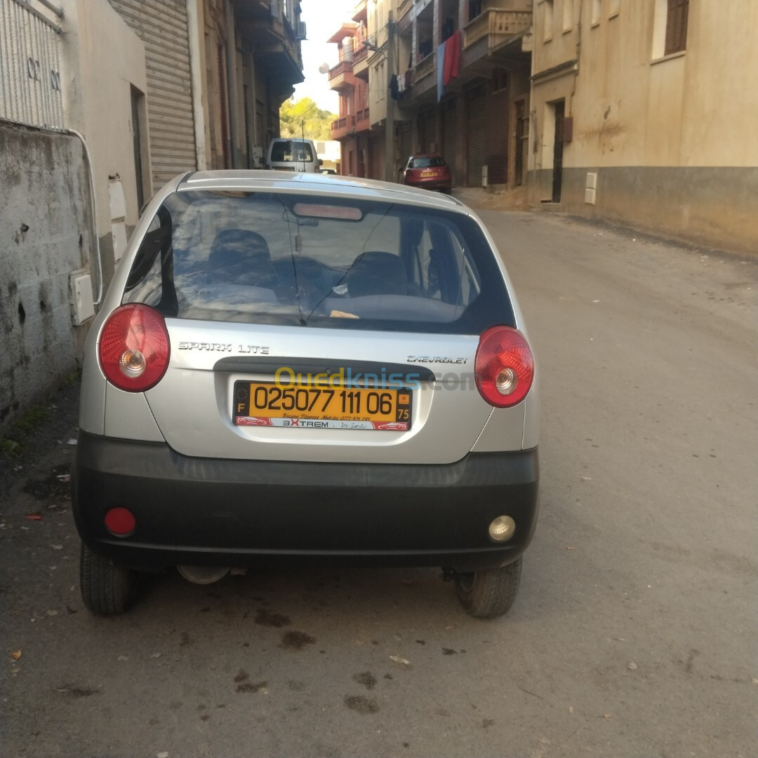 Chevrolet Spark 2011 Spark