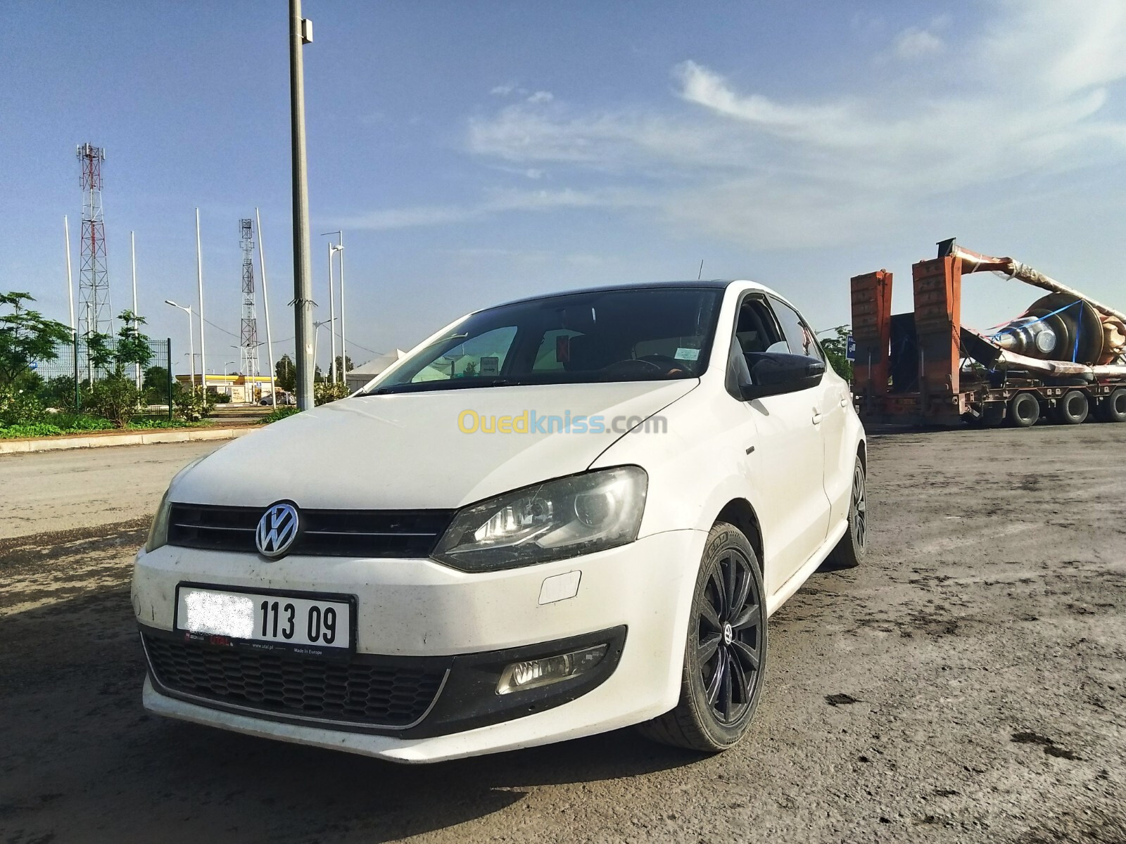 Volkswagen Polo 2013 Life