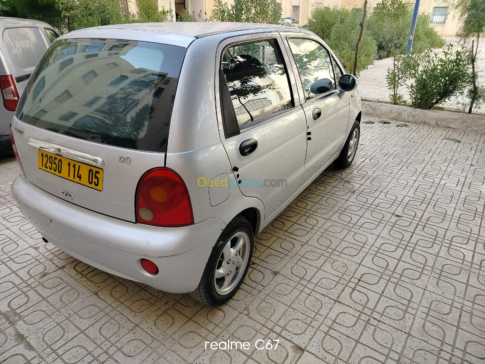 Chery QQ 2014 