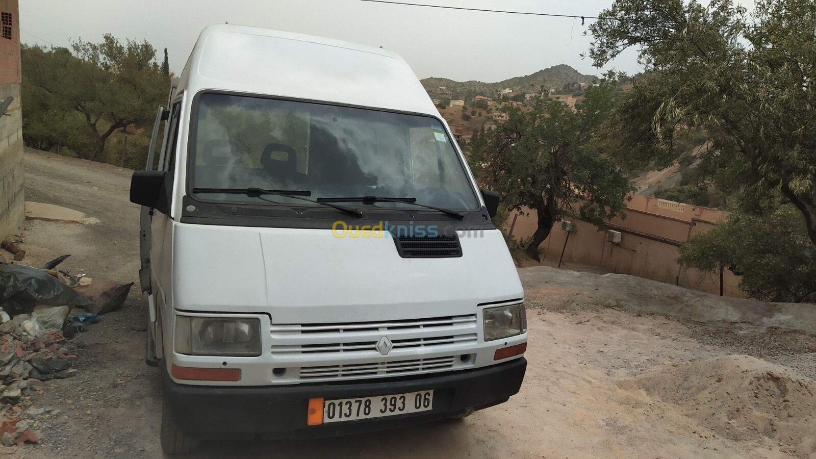 Renault Trafic 1993