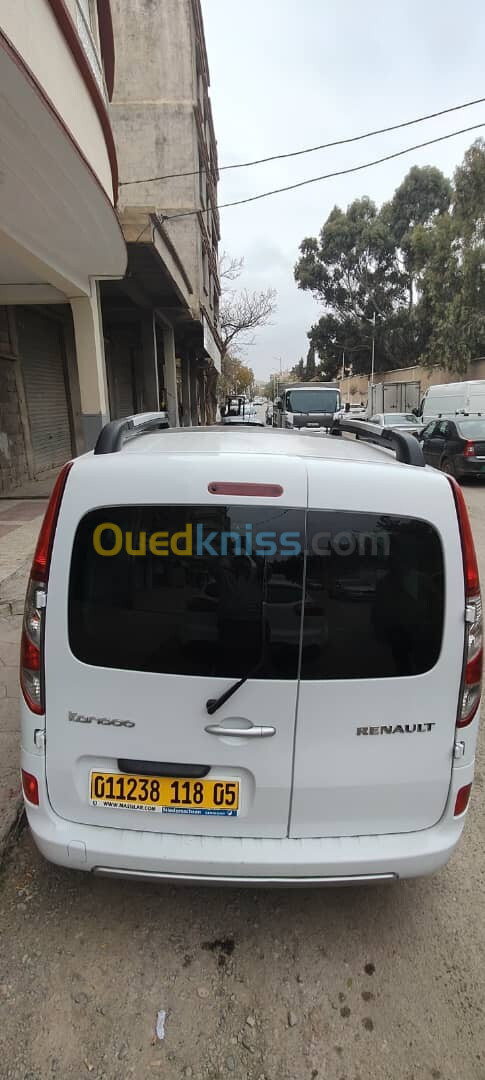 Renault Kangoo 2018 Confort