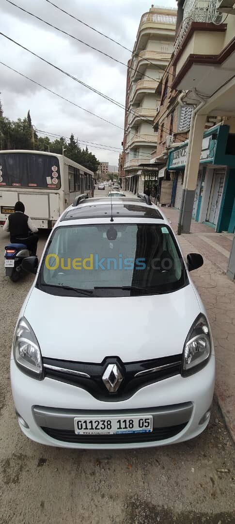 Renault Kangoo 2018 Confort