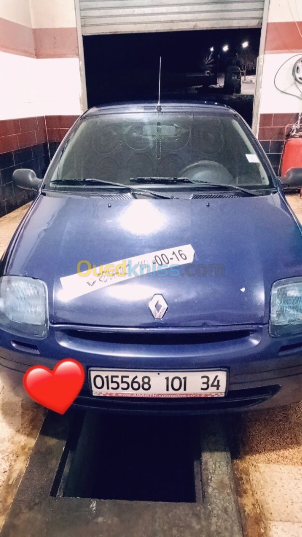 Renault Clio 2 2001 Clio 2