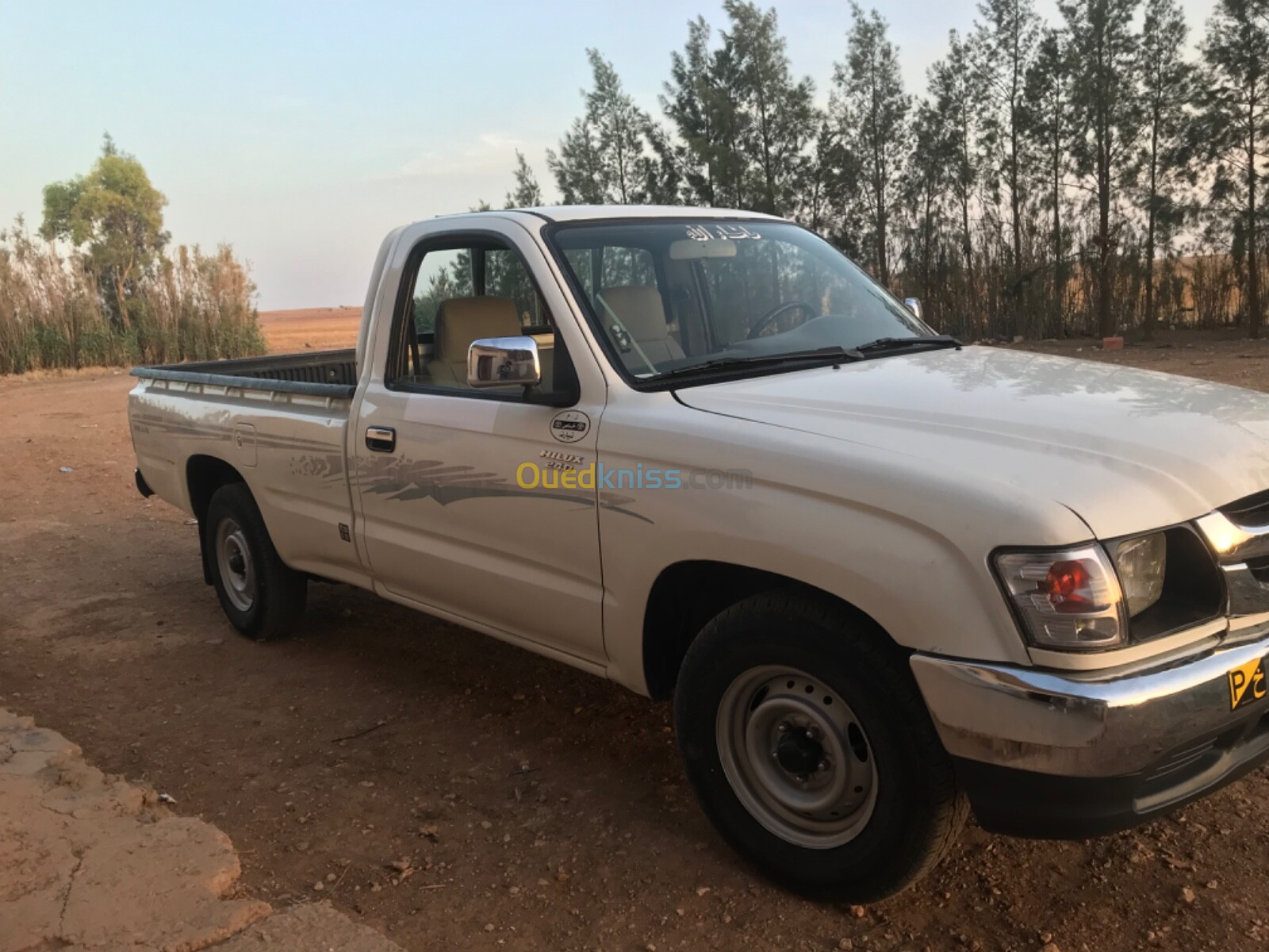 Toyota Hilux 2005 