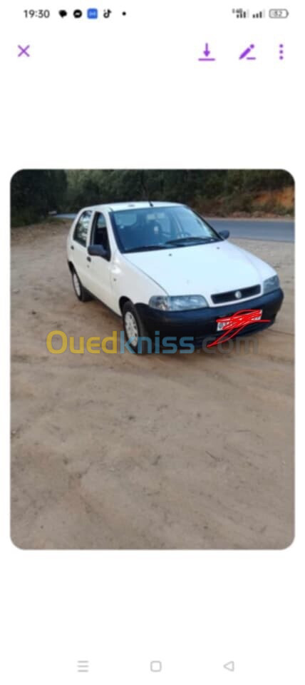 Fiat Punto 2004 