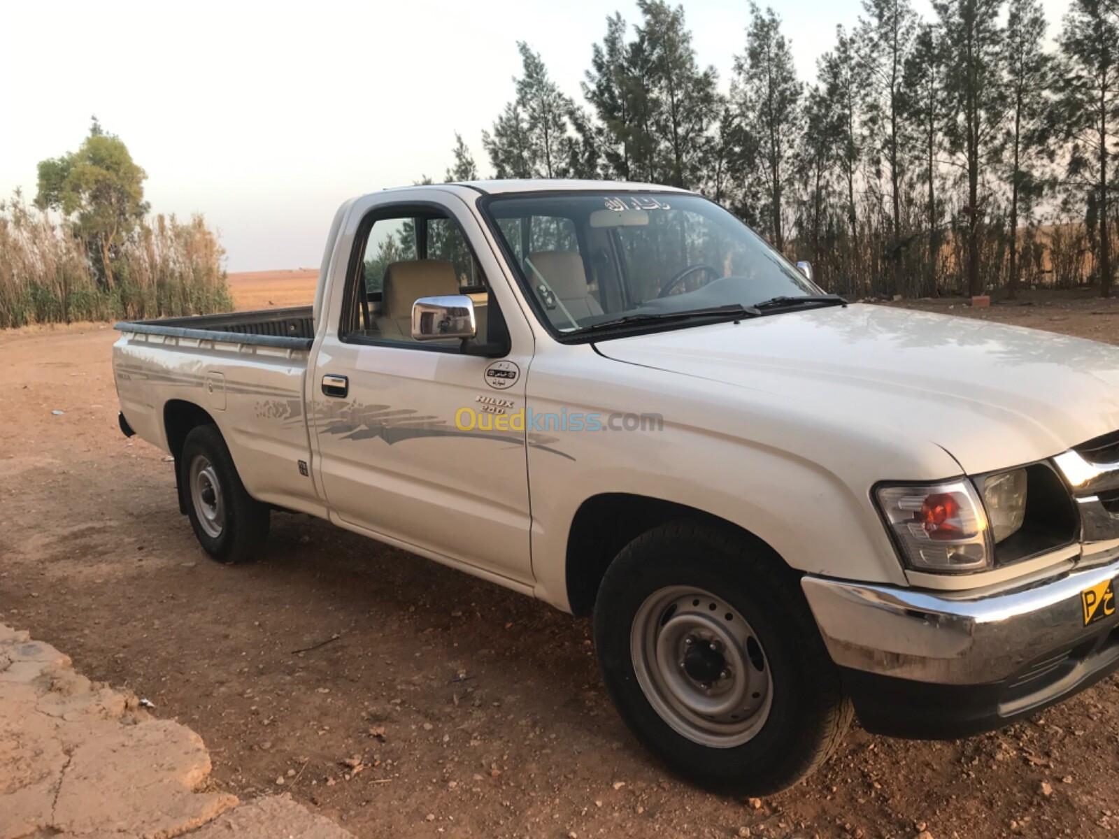 Toyota Hilux 2005 