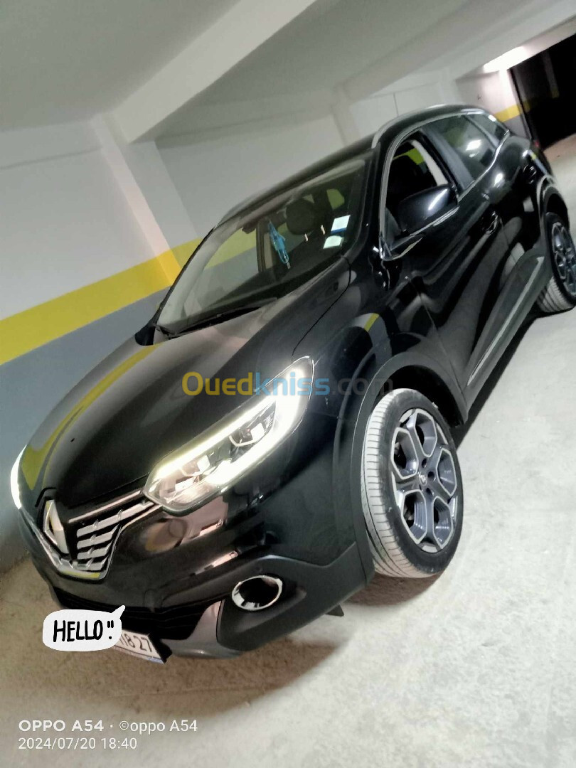 Renault Kadjar 2018 