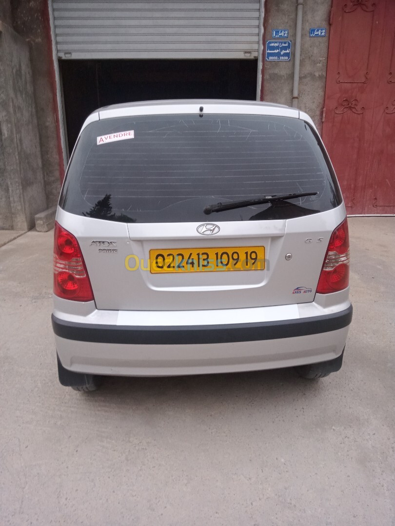 Hyundai Atos 2009 GLS