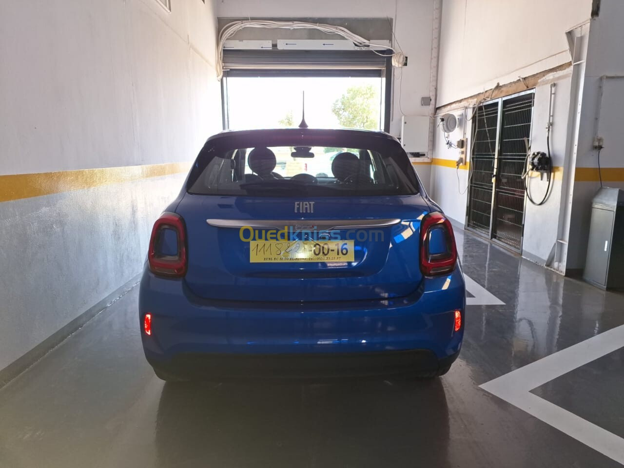 Fiat 500x 2024 