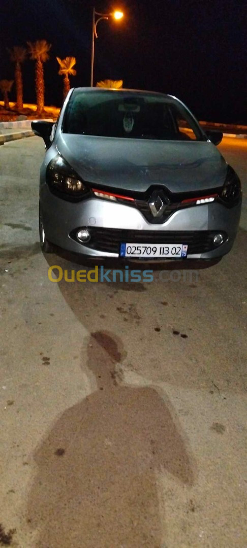 Renault Clio 4 2013 