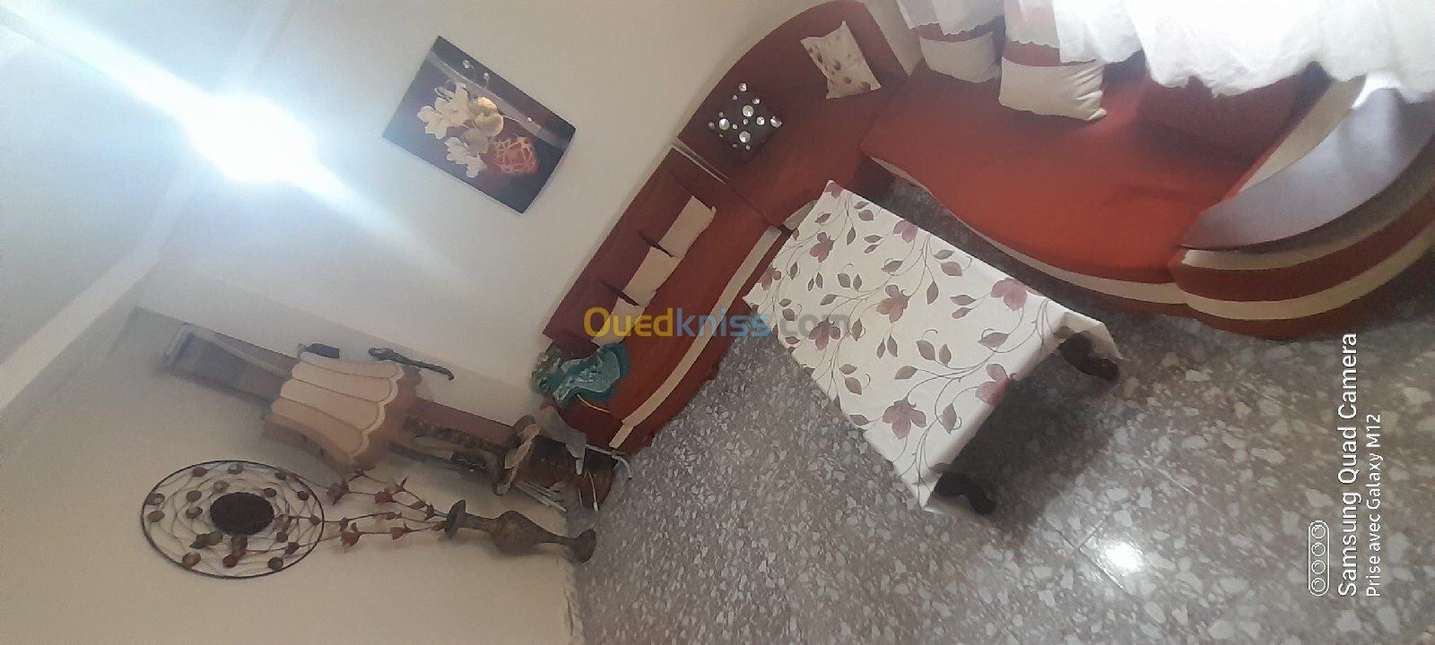 Vente Appartement F3 Mostaganem Mezghrane