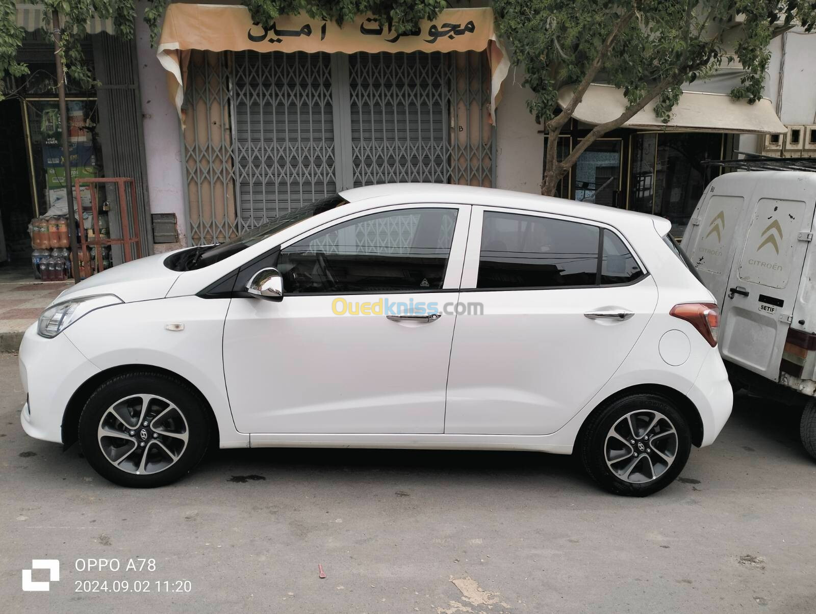 Hyundai Grand i10 2018 