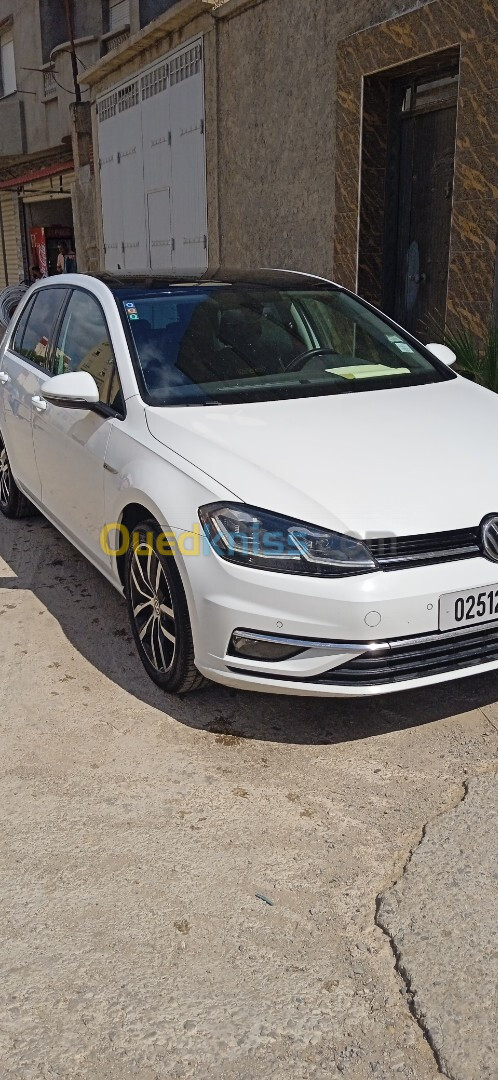 Volkswagen Golf 7 2017 