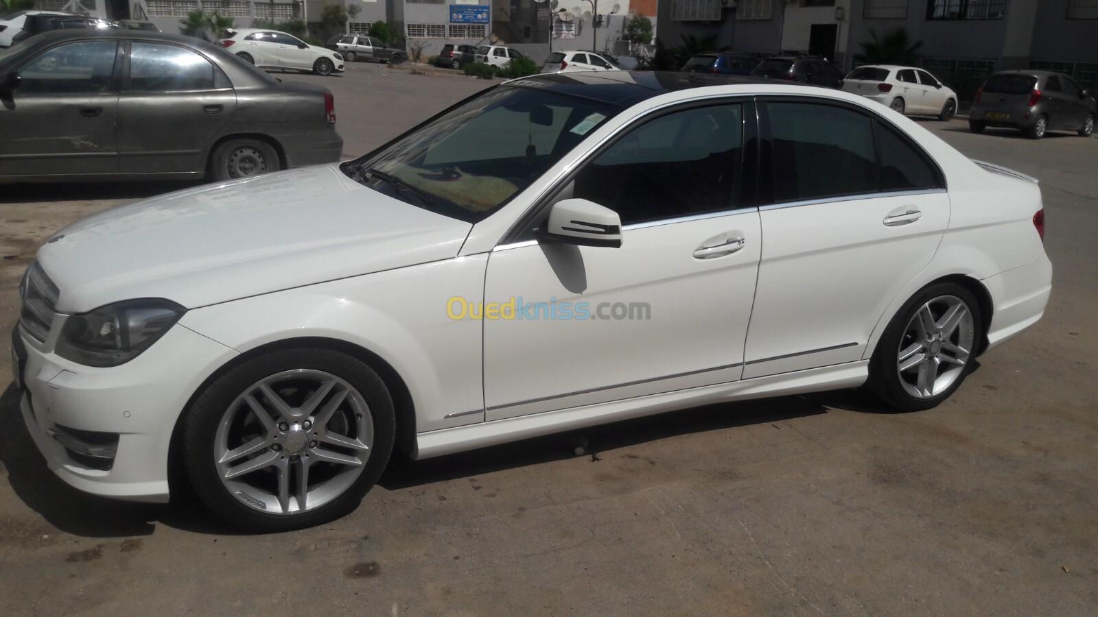 Mercedes Classe C 2012 250 AVANTGARDE Designo