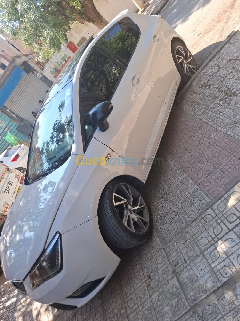 Seat Ibiza 2014 Black Line