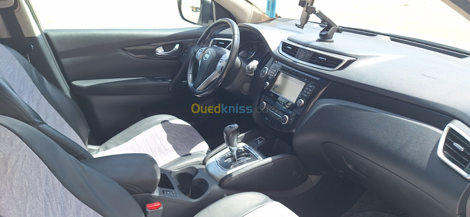 Nissan Qashqai 2017 