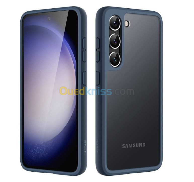 Antichoc Pour Samsung Galaxy S23+ et S23 