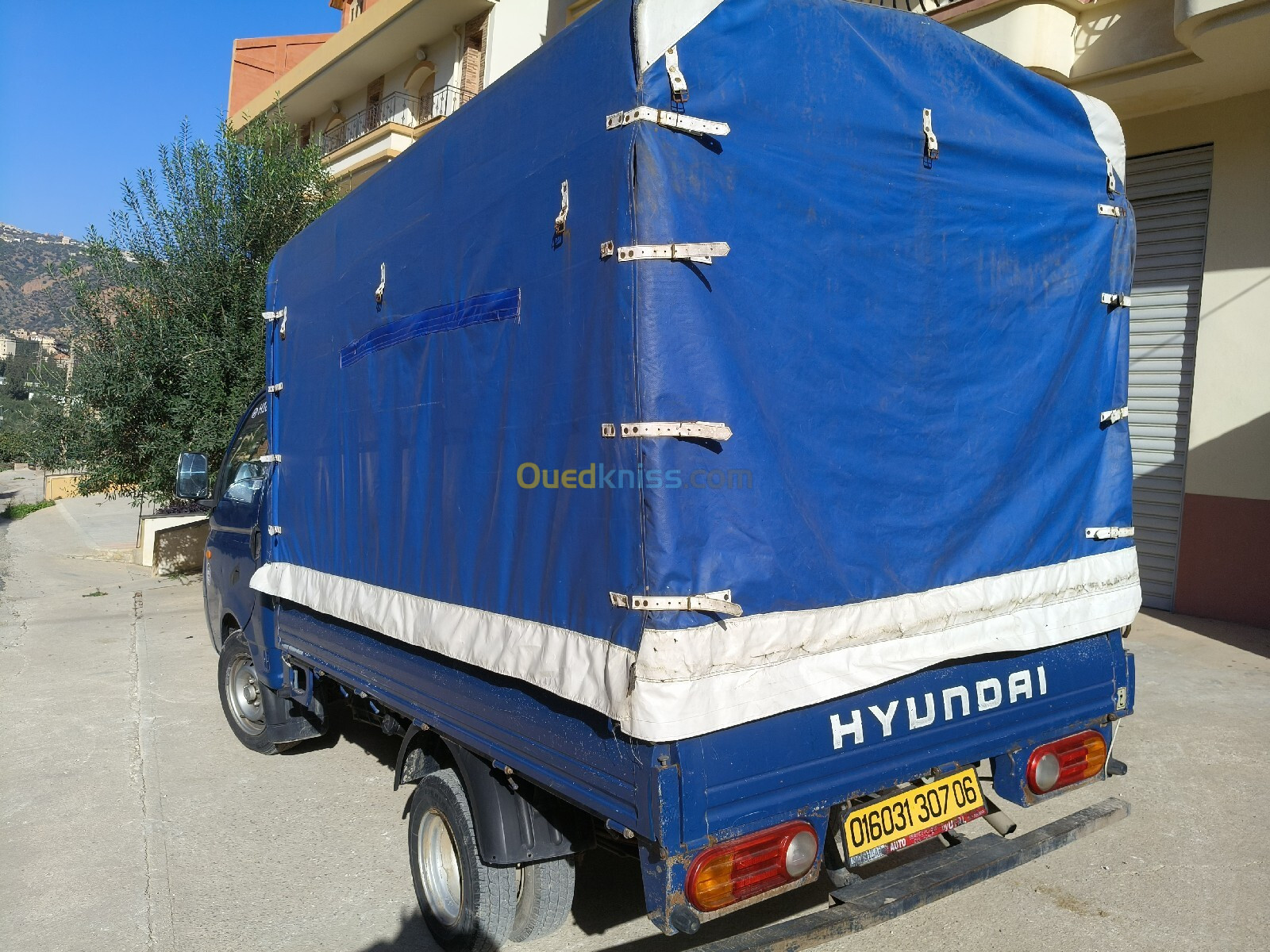 Hyundai H100 2007 H100