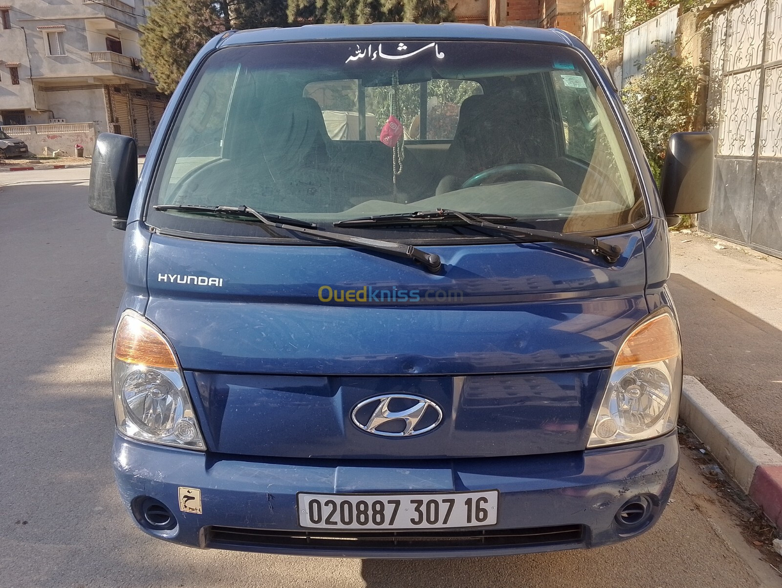 Hyundai H100 2007