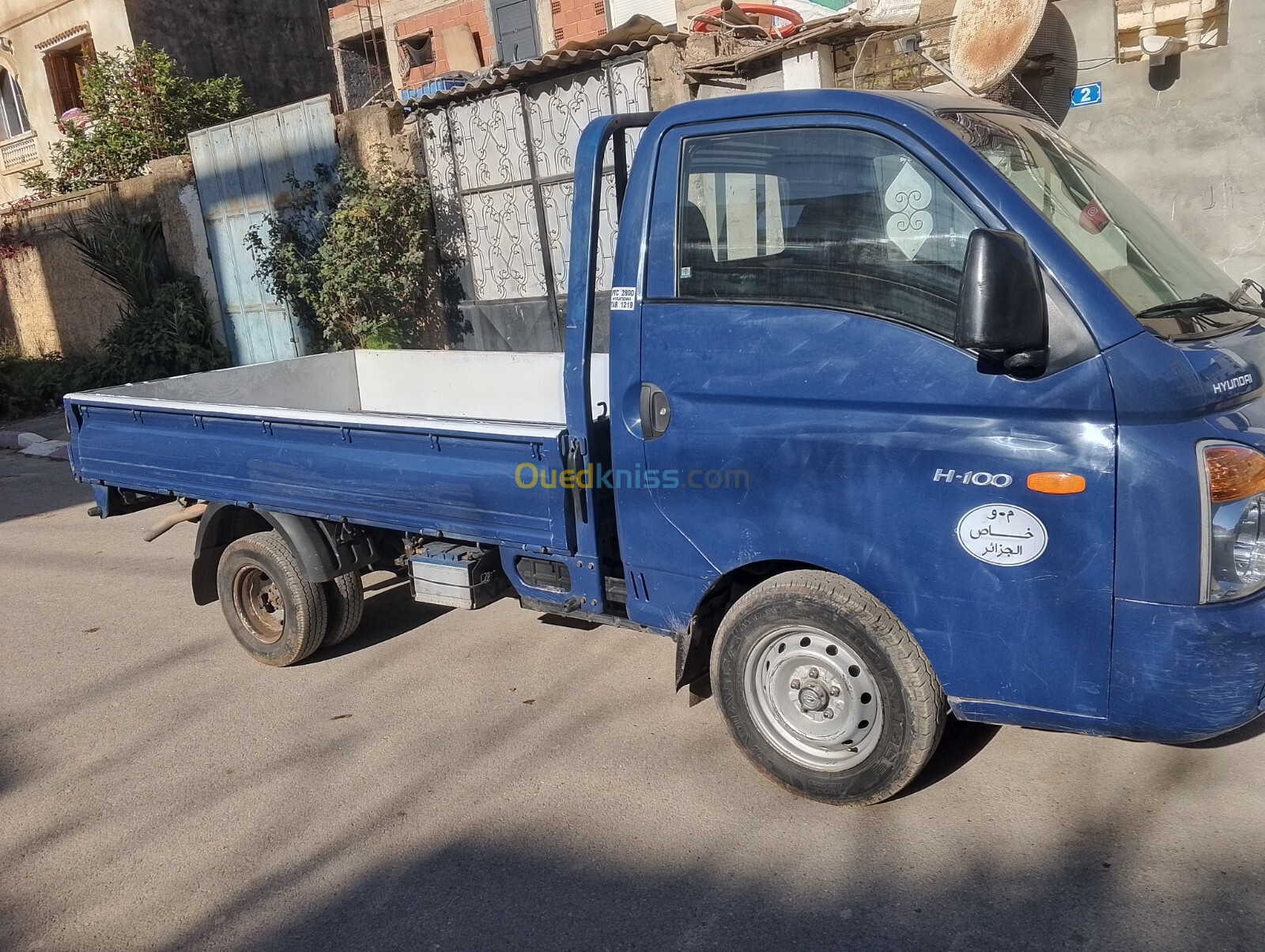 Hyundai H100 2007