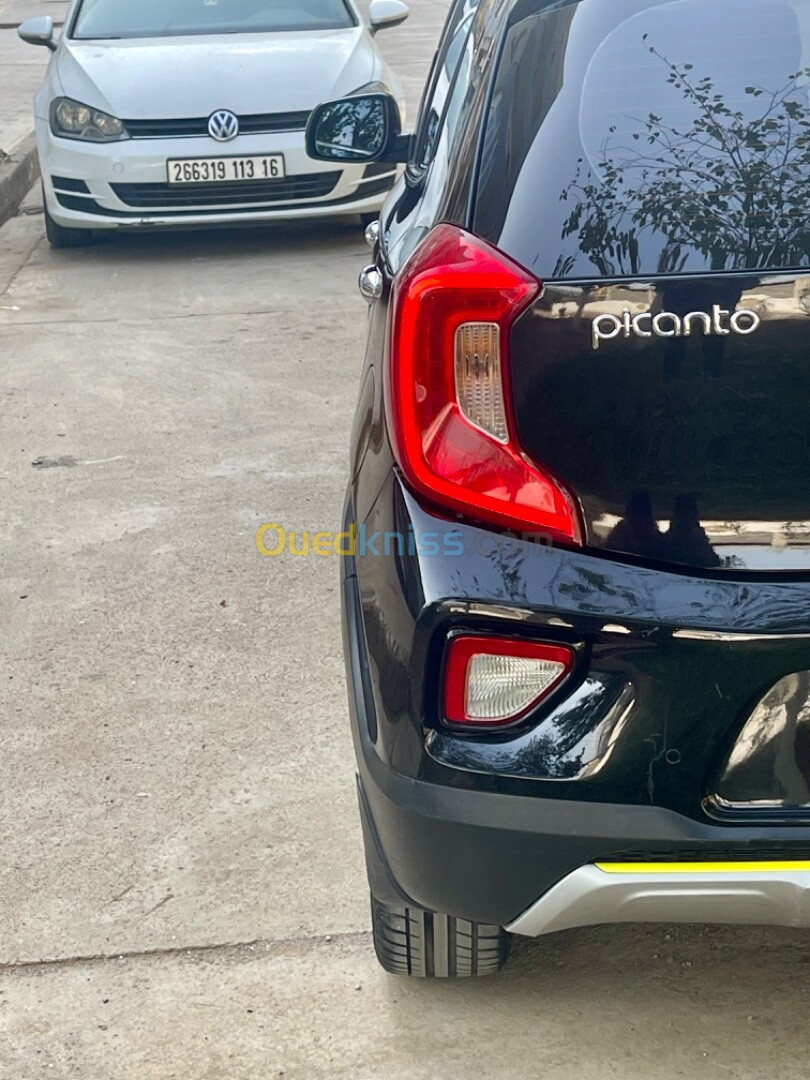 Kia Picanto 2019 Xline