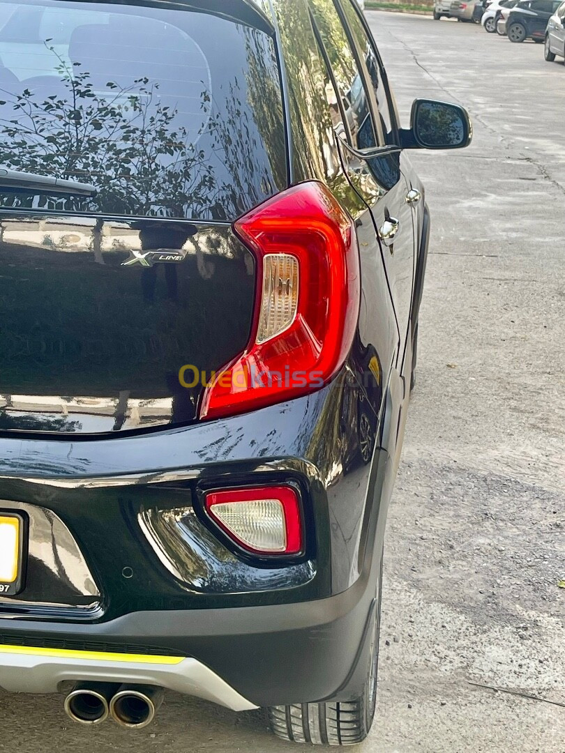 Kia Picanto 2019 Xline