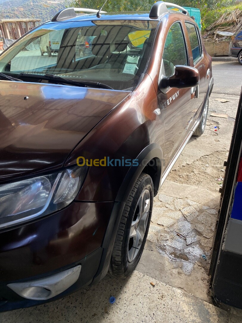 Dacia Sandero 2017 Stepway