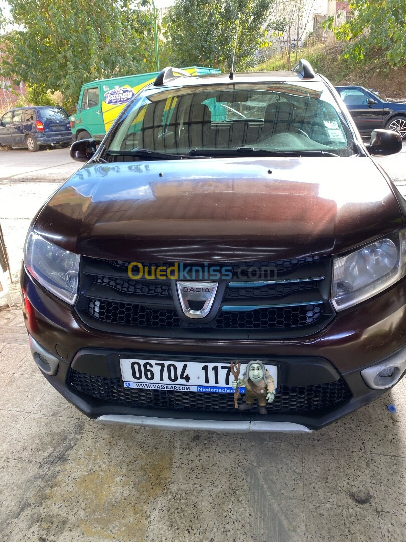 Dacia Sandero 2017 Stepway