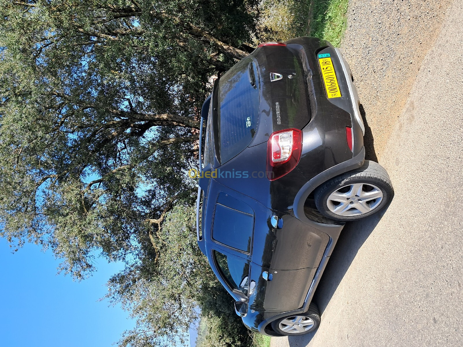 Dacia Sandero 2015 Sandero